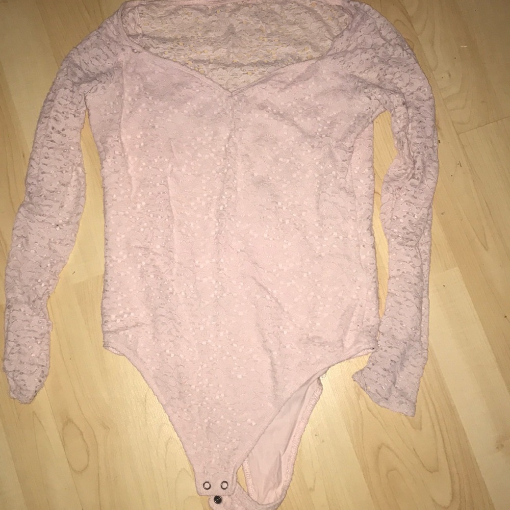 Hollister bodysuit